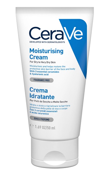 CERAVE CREMA IDRATANTE 50 ML - famajoy.it