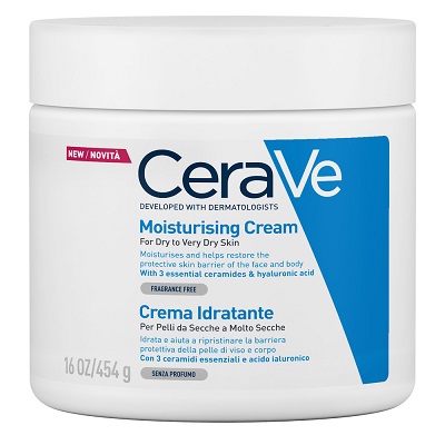 CERAVE CREMA IDRATANTE 454 G - famajoy.it
