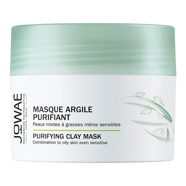 JOWAE MASCHERA ARGILLA PURIFICANTE 50 ML - famajoy.it