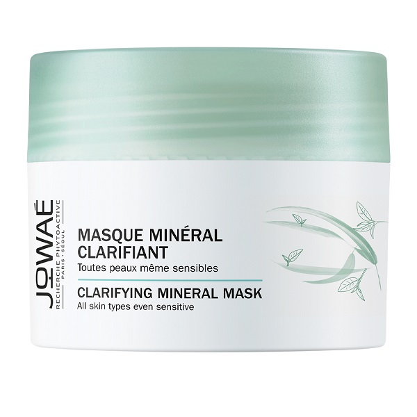 JOWAE MASCHERA MINERAL SCHIARENTE 50 ML - famajoy.it