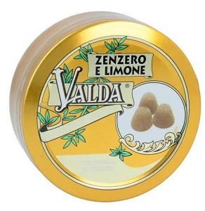 VALDA ZENZERO LIMONE CON ZUCCHERO - famajoy.it