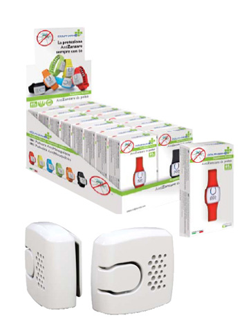 COLPHARMA ANTIZANZARE DA POLSO SONICO - famajoy.it