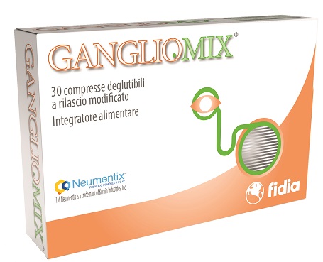 GANGLIOMIX 30 COMPRESSE - famajoy.it