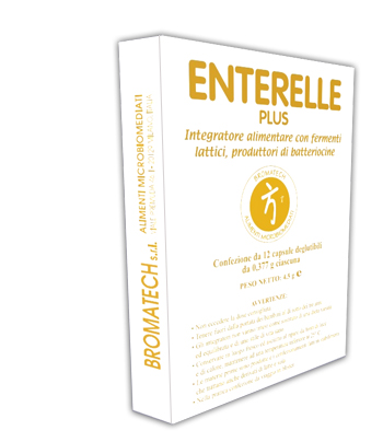 ENTERELLE PLUS 12 CAPSULE - famajoy.it