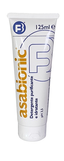 ASABIONIC DETERGENTE DEPURATIVO 125 ML - famajoy.it