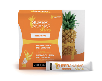 SUPER ANANAS SLIM INTENSIVE 250 ML - famajoy.it