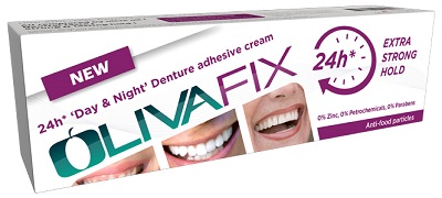 OLIVAFIX GOLD CREMA 75 G - famajoy.it