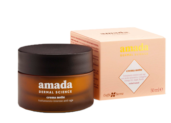 AMADA CREMA NOTTE 50 ML - famajoy.it