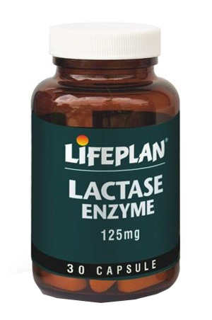LACTASE ENZYME 30 CAPSULE - famajoy.it