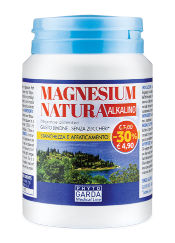 MAGNESIUM NATURA 50 G - famajoy.it