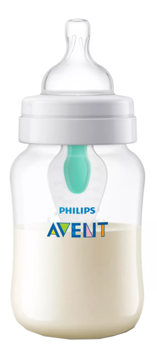 AVENT ANTI COLIC BOTTLE 260ML - famajoy.it