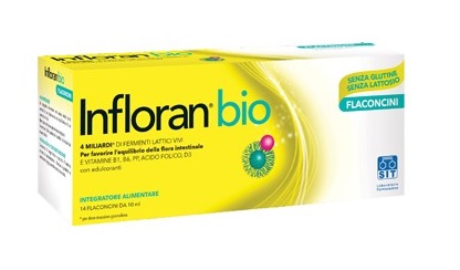 INFLORAN BIO ADULTI 14 FLACONI - famajoy.it