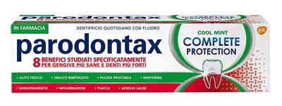 PARODONTAX CP COOL MINT 75 ML - famajoy.it