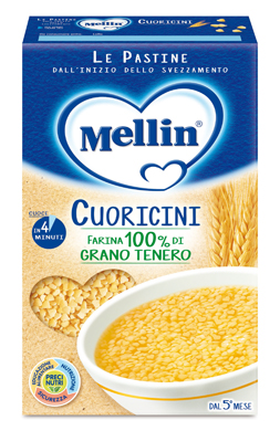 MELLIN CUORICINI 320 G - famajoy.it