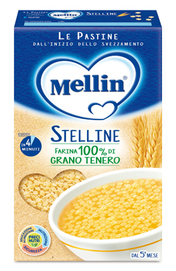 MELLIN STELLINE 320 G - famajoy.it