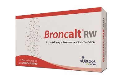BRONCALT RW STRIP 15 STRIP 5 ML - famajoy.it