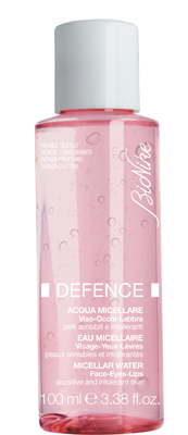 DEFENCE ACQUA MICELLARE TRAVEL SIZE 100 ML - famajoy.it