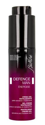 DEFENCE MAN ENERGISE CREMA GEL RIVITALIZZANTE 50 ML - famajoy.it