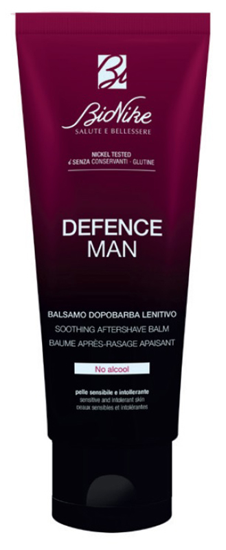SAFE BALM BALSAMO DOPOBARBA LENITIVO 75 ML - famajoy.it