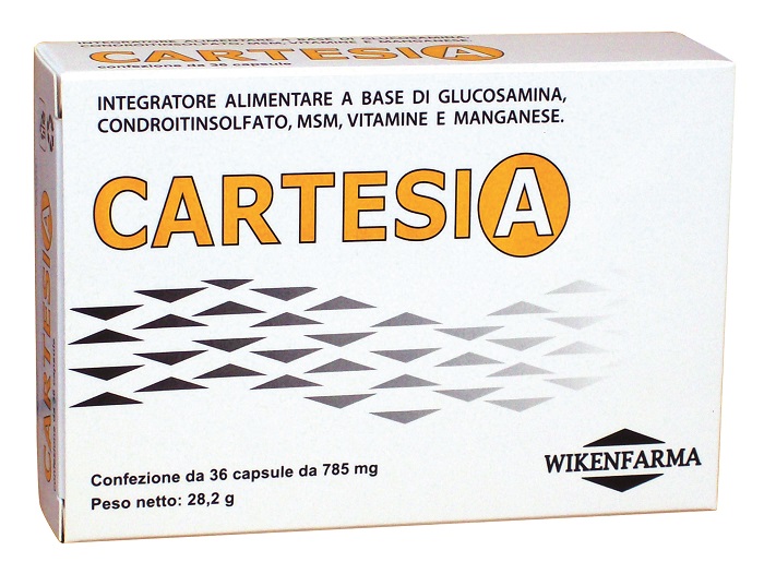 CARTESIA 36 CAPSULE 28,2 G - famajoy.it