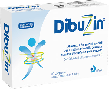 DIBUZIN 30 COMPRESSE - famajoy.it
