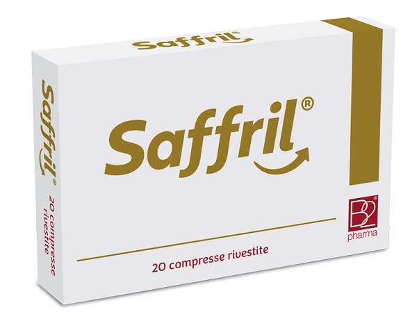 SAFFRIL 20 COMPRESSE - famajoy.it