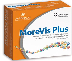 MOREVIS PLUS 20 BUSTINE - famajoy.it