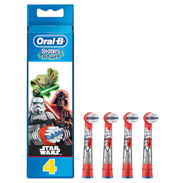 ORALB REFILL EB 10 4K STARWARS - famajoy.it