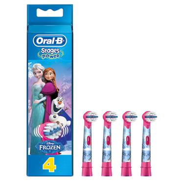 ORALB REFILL EB 10 4K FROZEN - famajoy.it