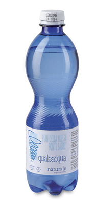 QUALEACQUA ACQUA NATURALE 500 ML - famajoy.it