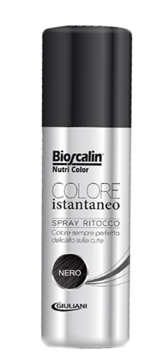 BIOSCALIN NUTRICOLOR COLORE ISTANTANEO NERO 75 ML - famajoy.it