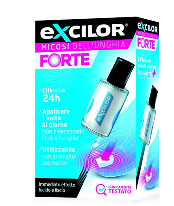 EXCILOR FORTE MICOSI DELL'UNGHIA 30 ML - famajoy.it