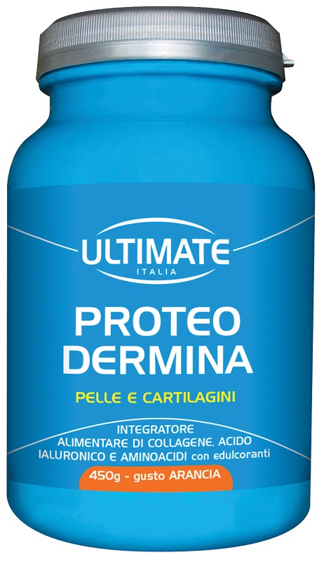ULTIMATE PROTEO DERMINA ARANCIA 450 G - famajoy.it