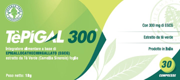 TEPIGAL 300 30 CAPSULE - famajoy.it