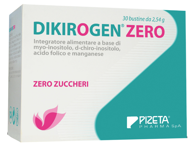 DIKIROGEN ZERO 30 BUSTINE - famajoy.it