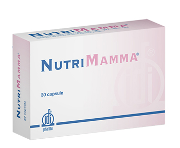 NUTRIMAMMA 30 CAPSULE - famajoy.it