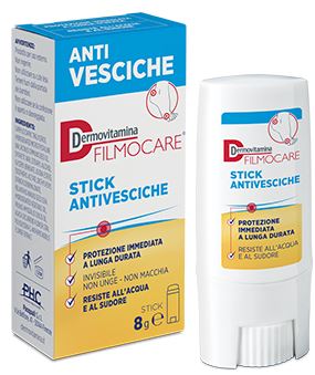 DERMOVITAMINA FILMOCARE STICK ANTIVESCICHE 8 G - famajoy.it
