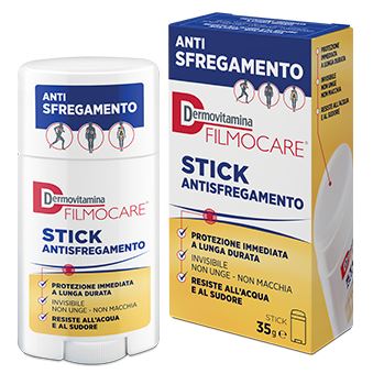 DERMOVITAMINA FILMOCARE STICK ANTISFREGAMENTO 35 G - famajoy.it