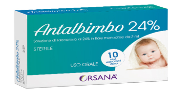ANTALBIMBO 24% STERILE 10 FIALE MONODOSE 2 ML - famajoy.it