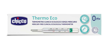 CHICCO TERMOMETRO IN VETRO - famajoy.it