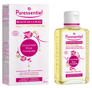 PURESSENTIEL OLIO TRATTAMENTO BELLEZZA CORPO 100 ML - famajoy.it