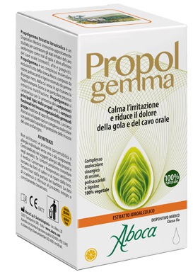 PROPOLGEMMA ESTRATTO IDROALCOLICO 30 ML - famajoy.it