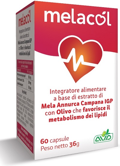 MELACOL 60 CAPSULE - famajoy.it
