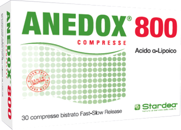 ANEDOX 800 30 COMPRESSE BISTRATO 1400 MG - famajoy.it