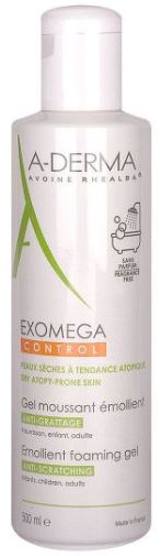 EXOMEGA CONTROL GEL DETERGENTE EMOLLIENTE 500 ML - famajoy.it