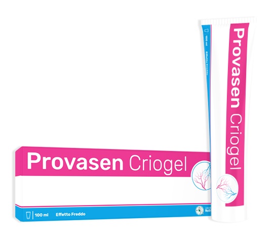 PROVASEN CRIOGEL 100 ML - famajoy.it