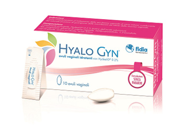 HYALO GYN OVULI VAGINALI 10 OVULI - famajoy.it