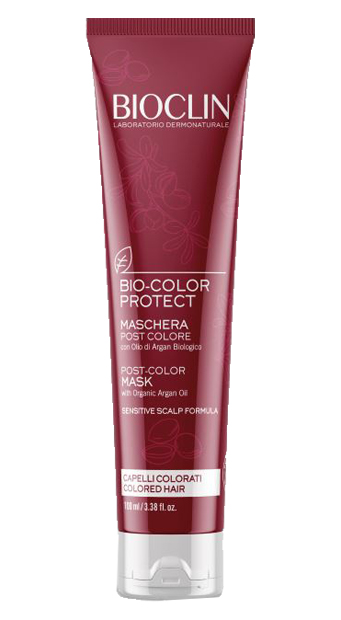 BIOCLIN BIO COLORIST PROTECT MASCHERA POST COLORE 100 ML - famajoy.it