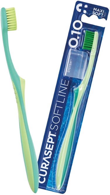 CURASEPT SPAZZOLINO MAXI SOFT 010 - famajoy.it