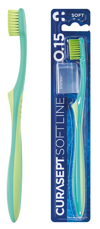 CURASEPT SPAZZOLINO SOFT 015 - famajoy.it